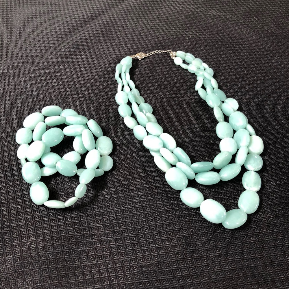 Necklace/Bracelet set